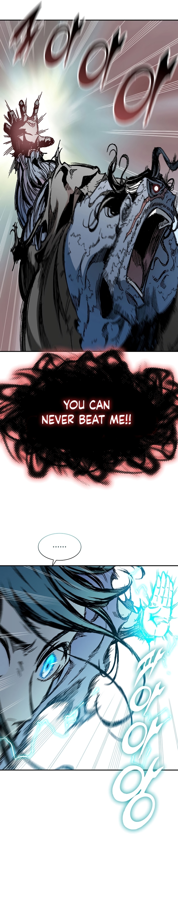 Read Legend of Sayu EN Manga Online