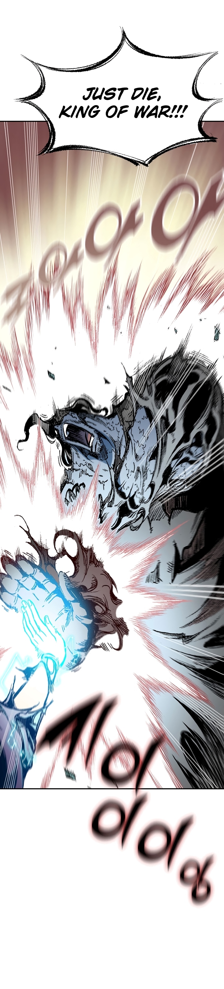 Read Legend of Sayu EN Manga Online