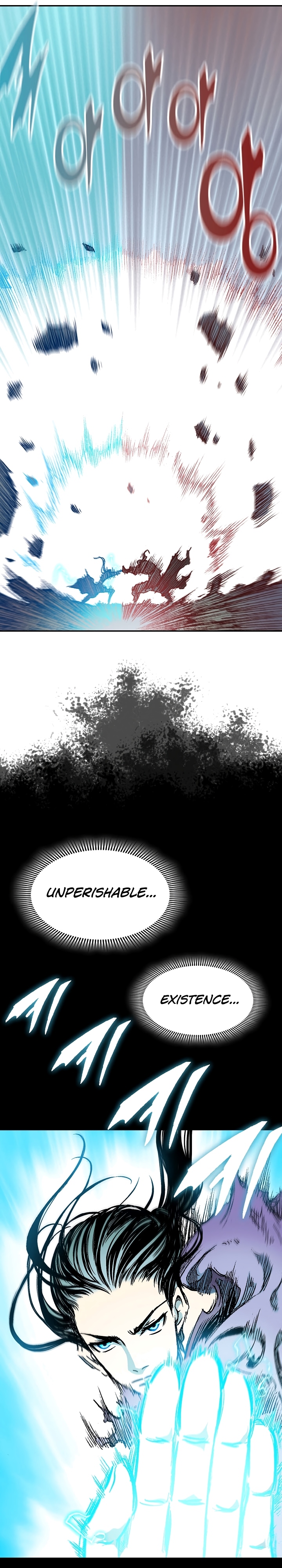 Read Legend of Sayu EN Manga Online