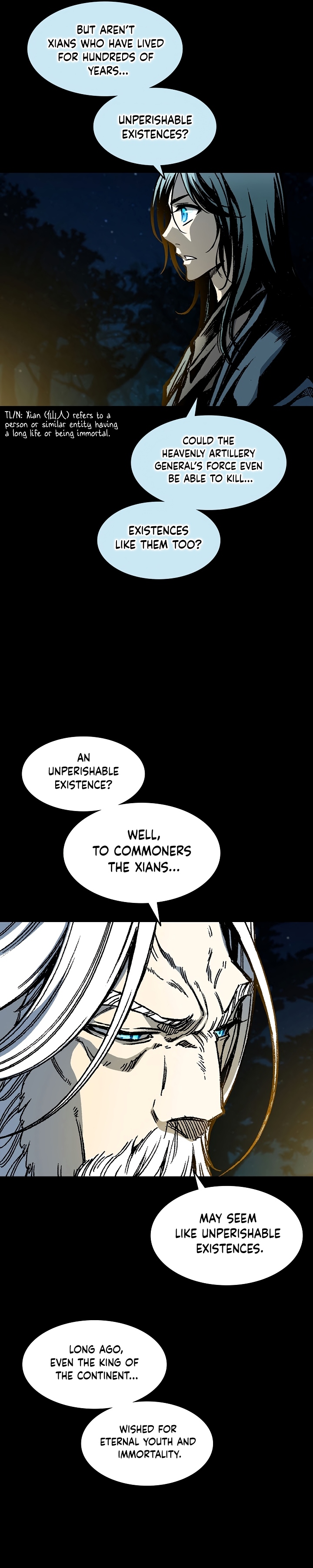 Read Legend of Sayu EN Manga Online