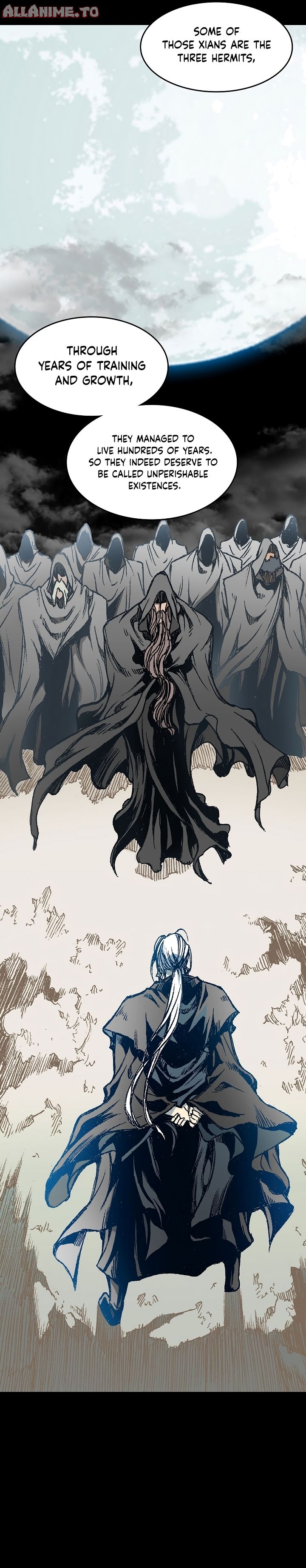 Read Legend of Sayu EN Manga Online