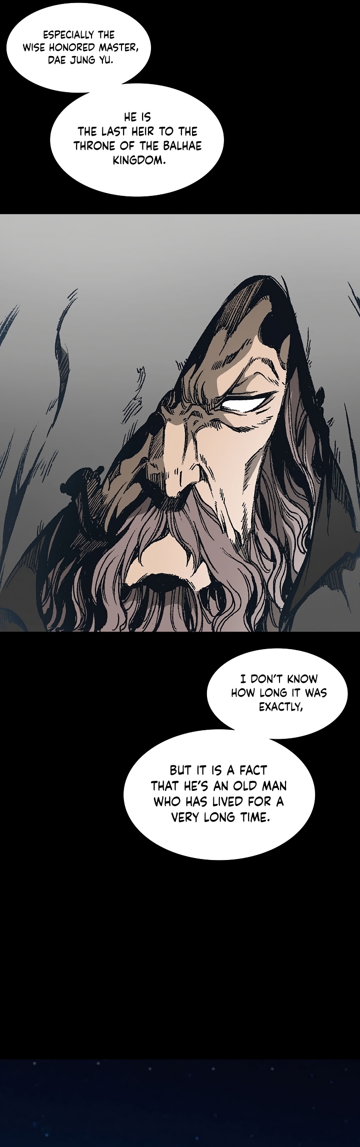 Read Legend of Sayu EN Manga Online