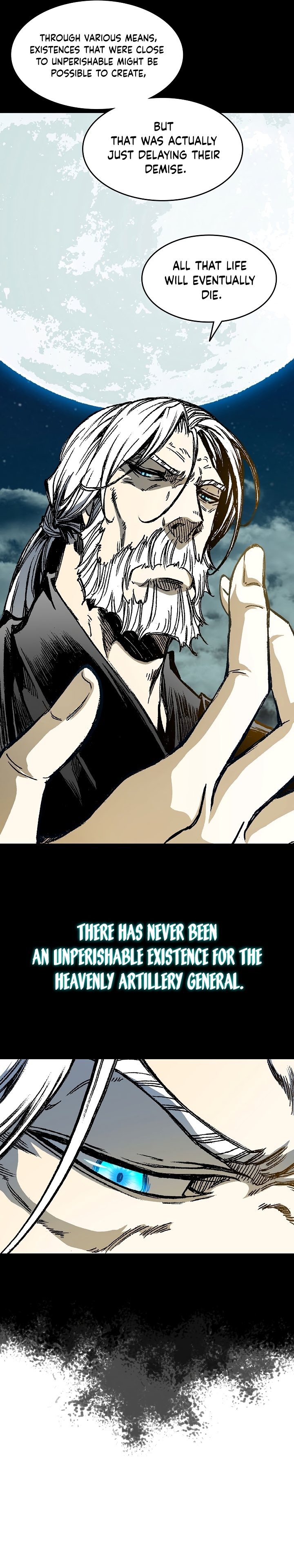 Read Legend of Sayu EN Manga Online