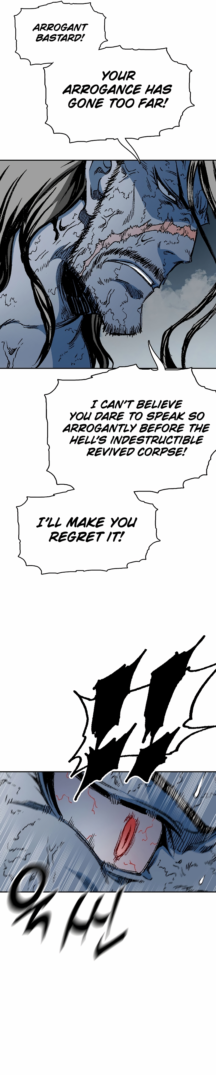 Read Legend of Sayu EN Manga Online