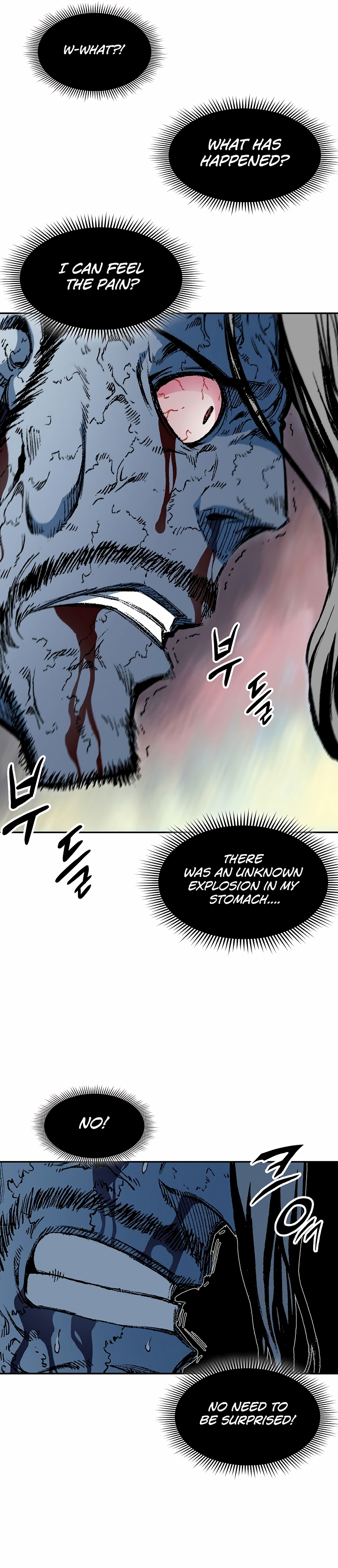 Read Legend of Sayu EN Manga Online