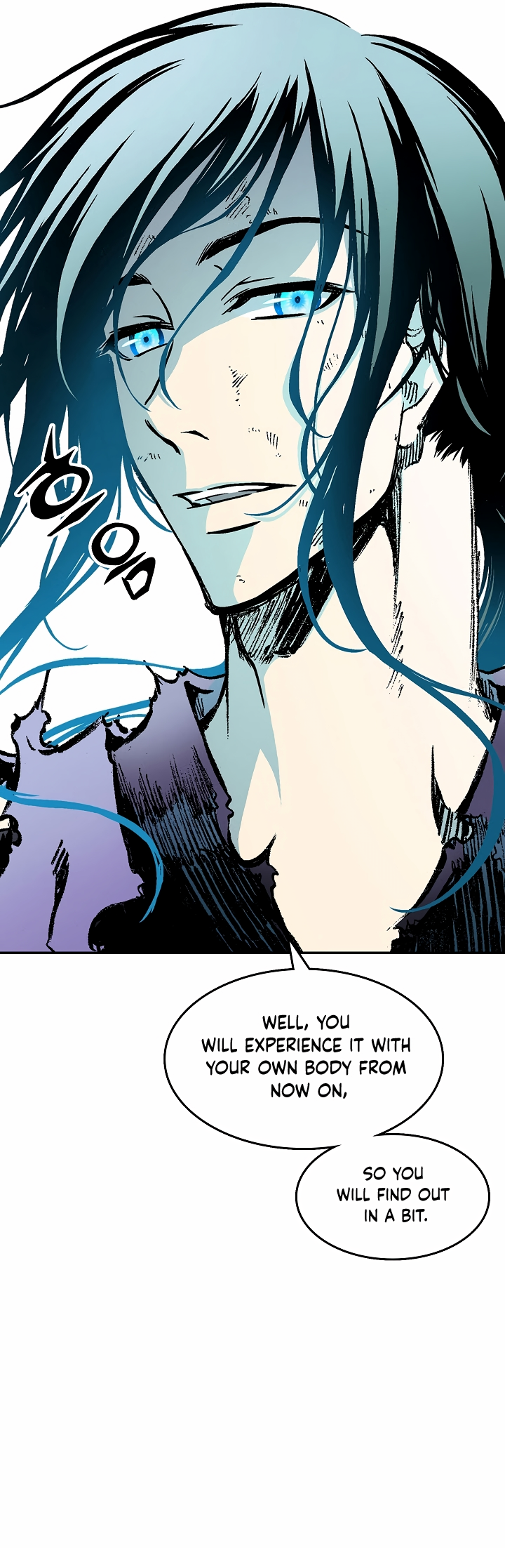 Read Legend of Sayu EN Manga Online
