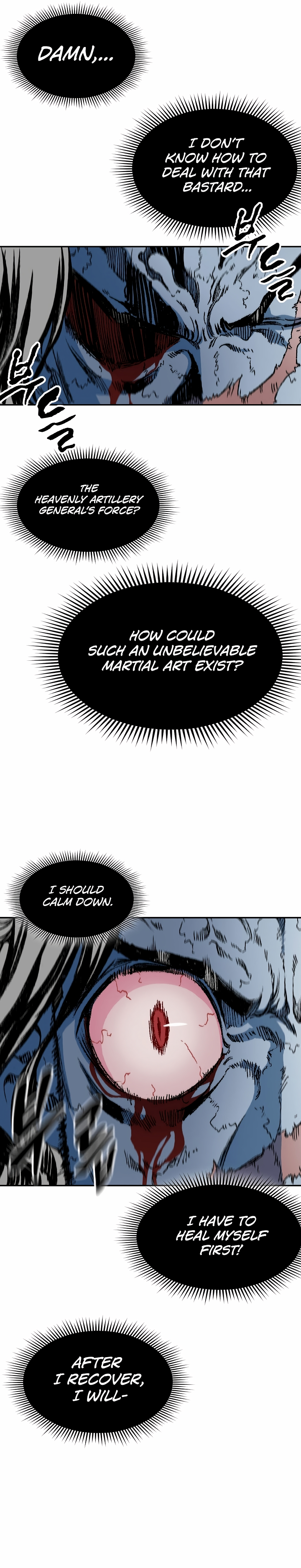 Read Legend of Sayu EN Manga Online
