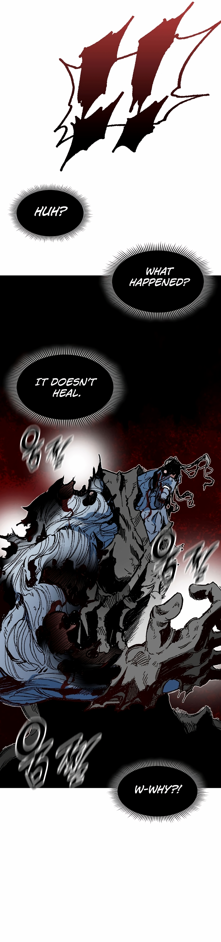 Read Legend of Sayu EN Manga Online