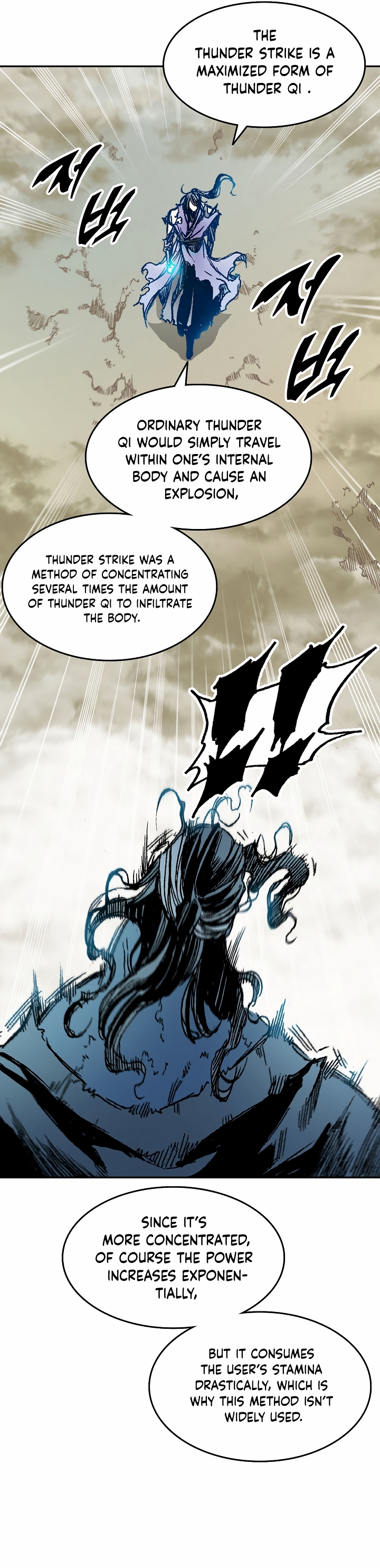 Read Legend of Sayu EN Manga Online