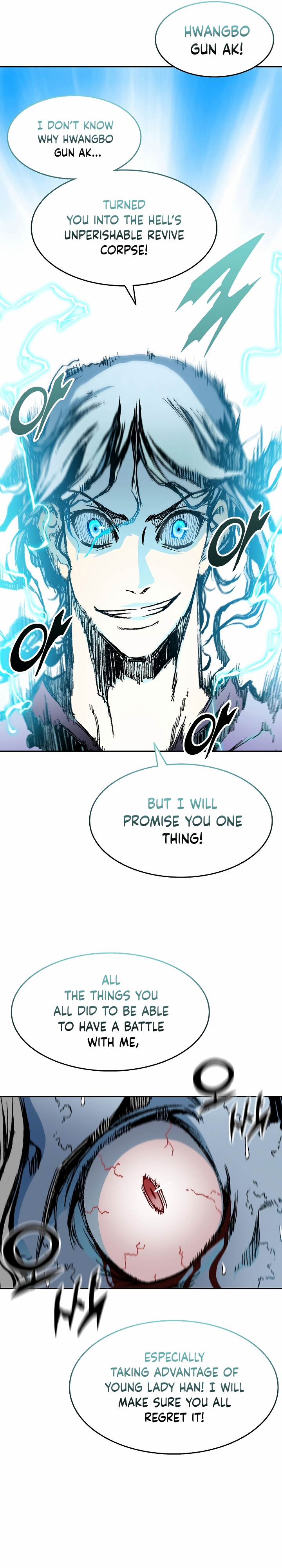 Read Legend of Sayu EN Manga Online