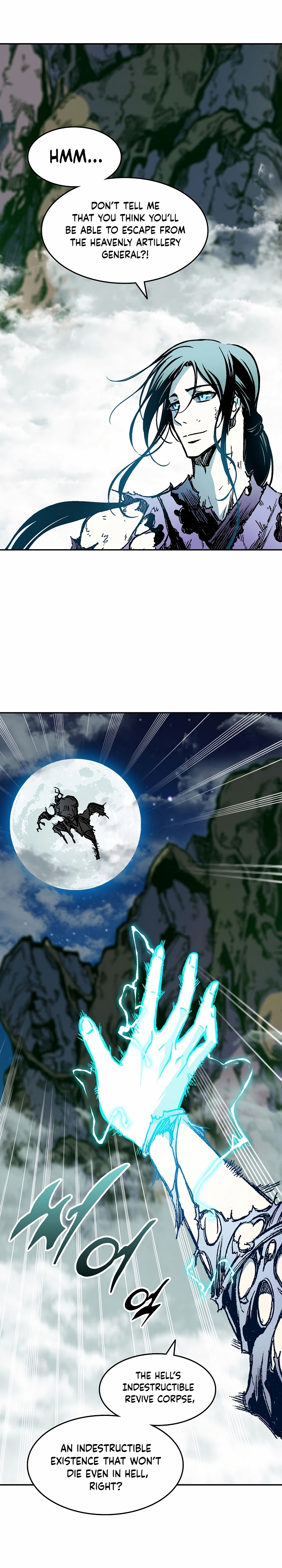 Read Legend of Sayu EN Manga Online