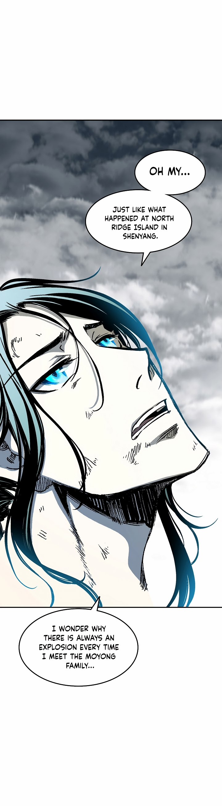 Read Legend of Sayu EN Manga Online