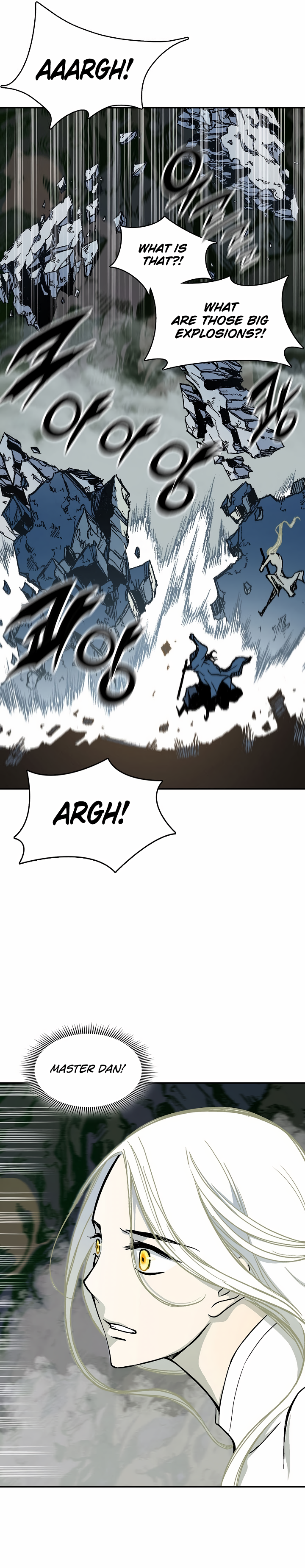 Read Legend of Sayu EN Manga Online