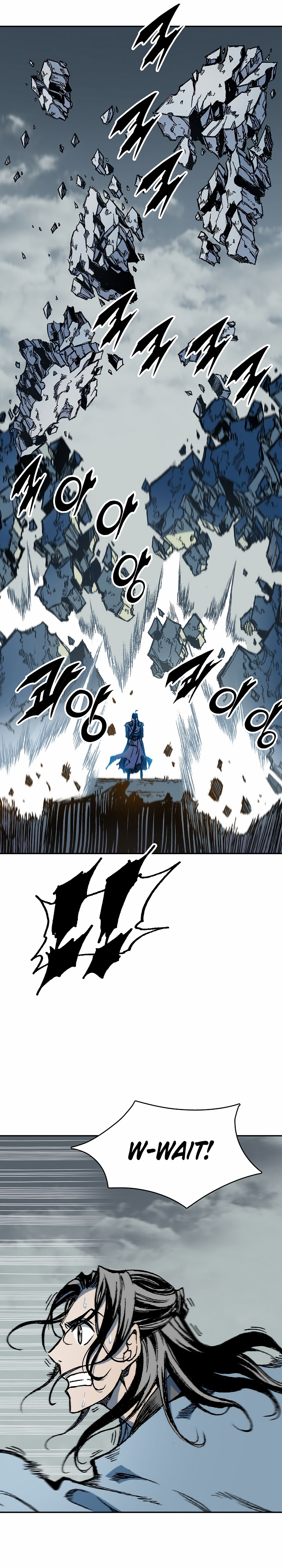 Read Legend of Sayu EN Manga Online