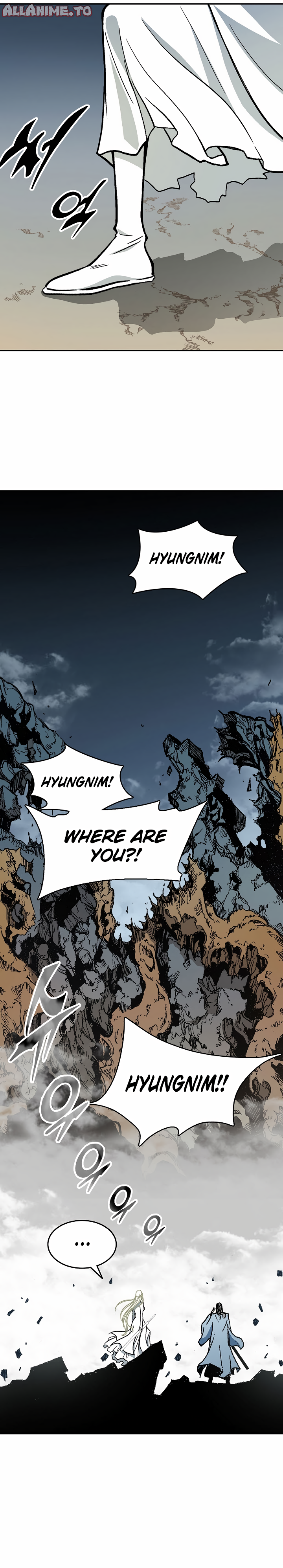 Read Legend of Sayu EN Manga Online