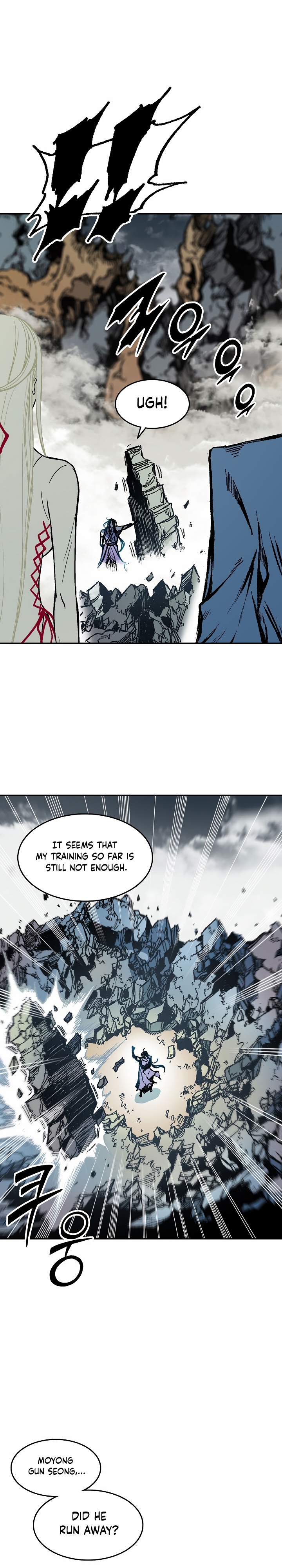 Read Legend of Sayu EN Manga Online