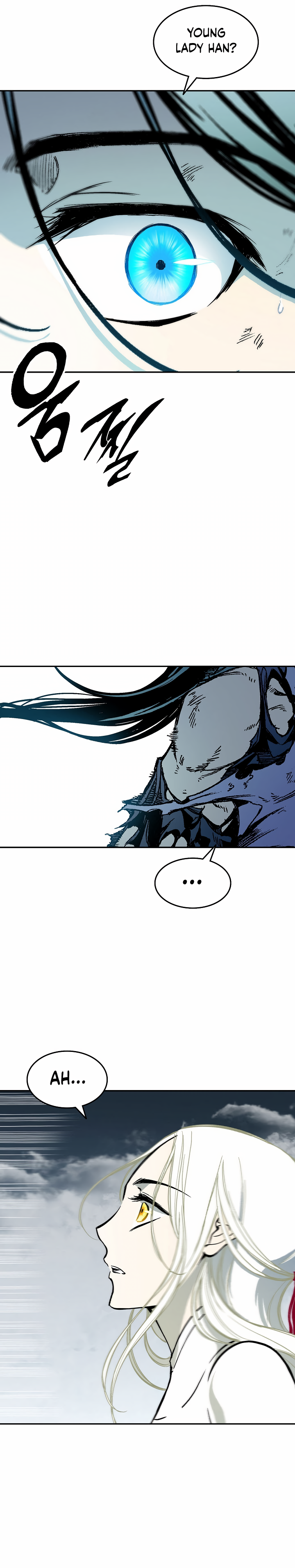 Read Legend of Sayu EN Manga Online