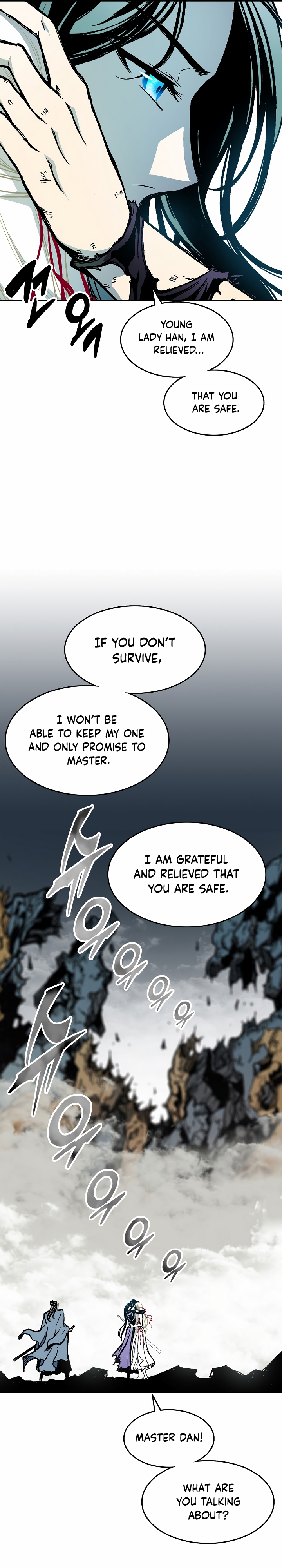 Read Legend of Sayu EN Manga Online