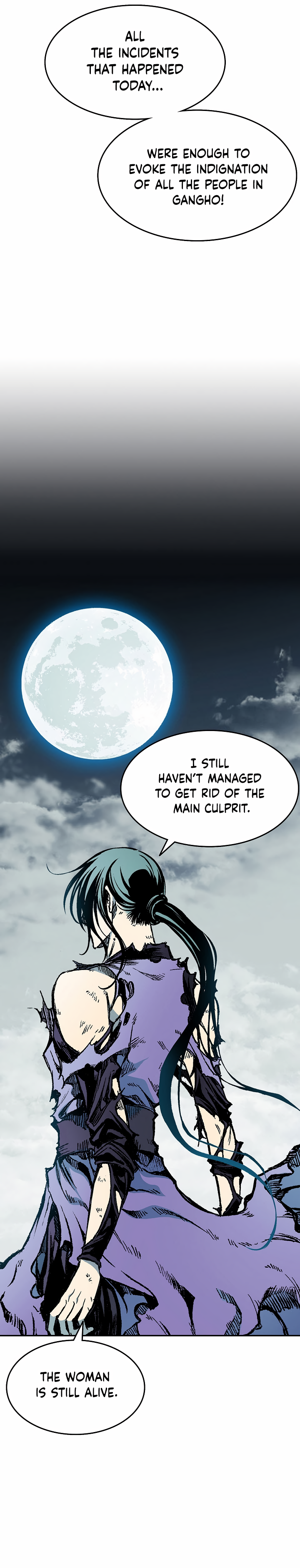 Read Legend of Sayu EN Manga Online