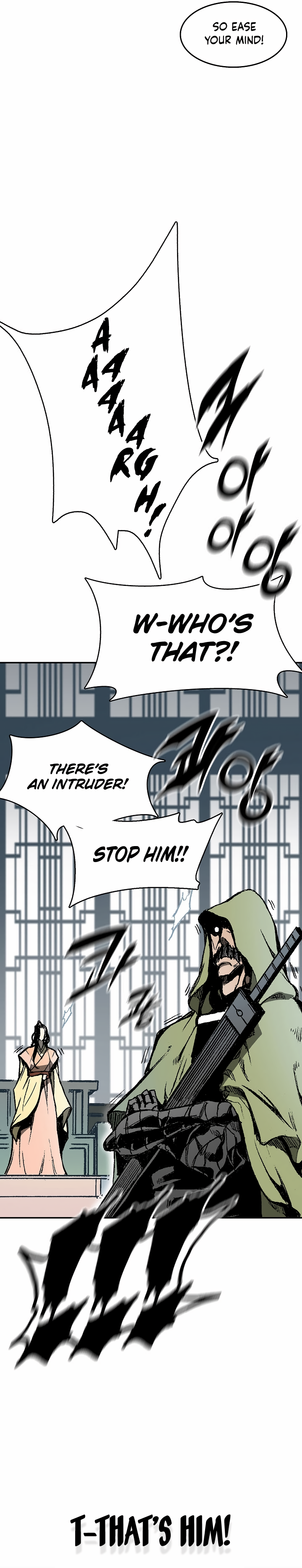 Read Legend of Sayu EN Manga Online