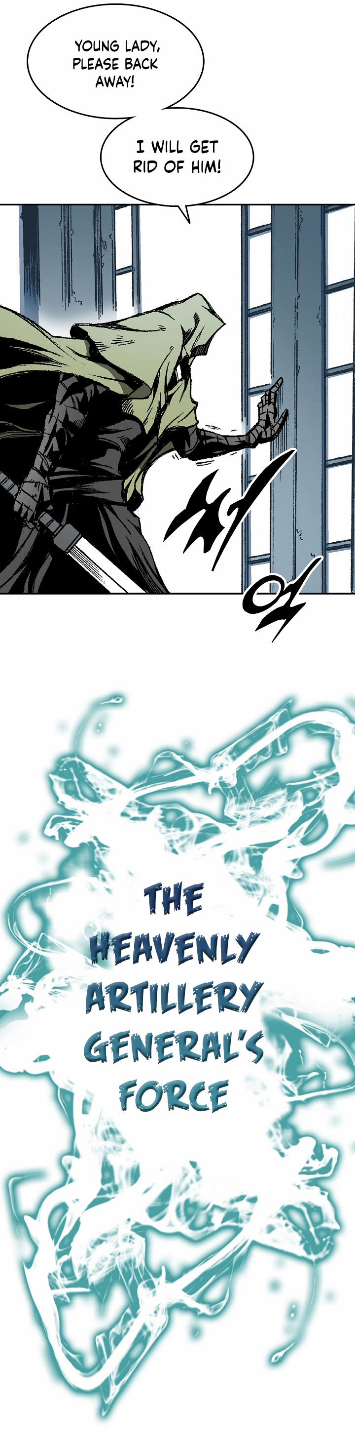 Read Legend of Sayu EN Manga Online