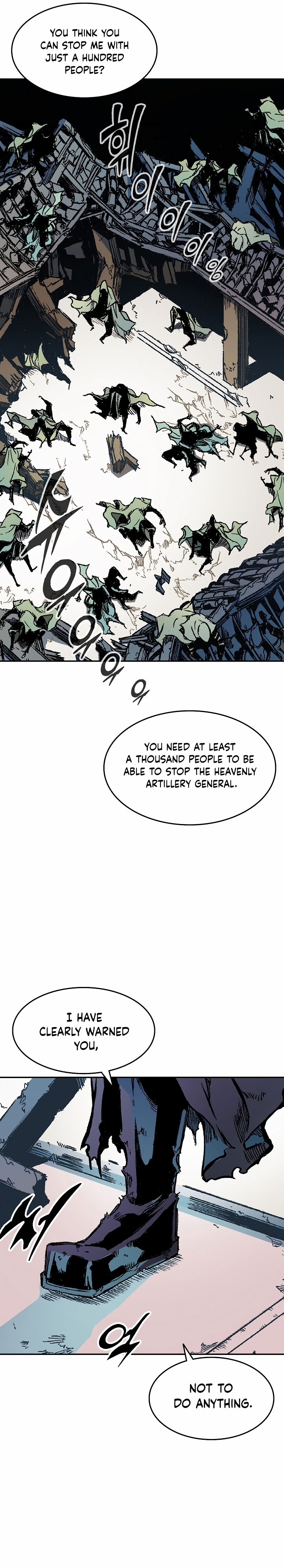 Read Legend of Sayu EN Manga Online