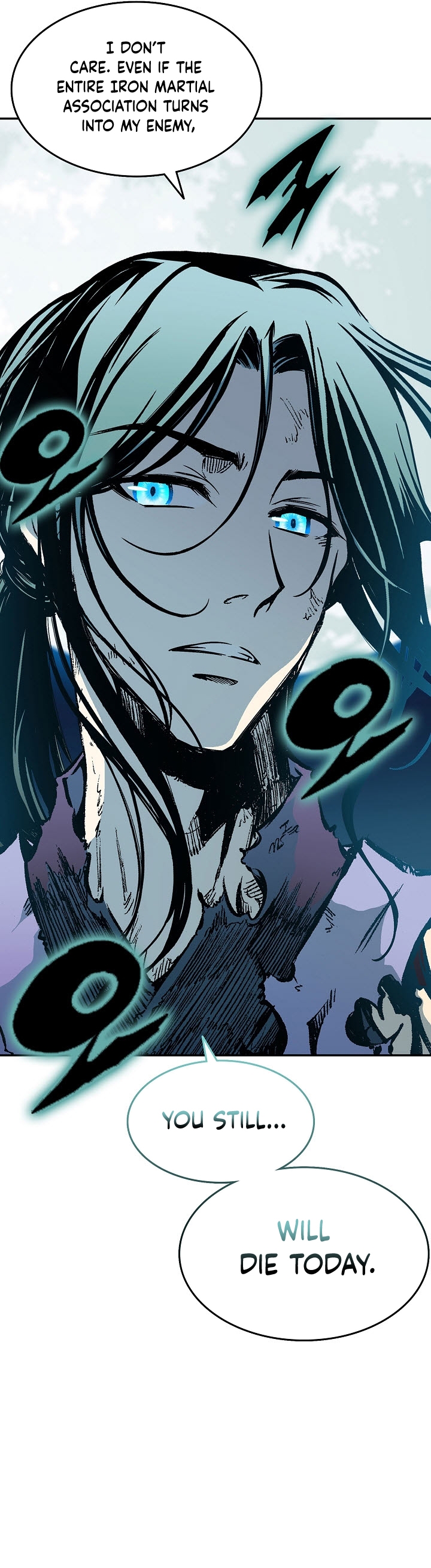 Read Legend of Sayu EN Manga Online