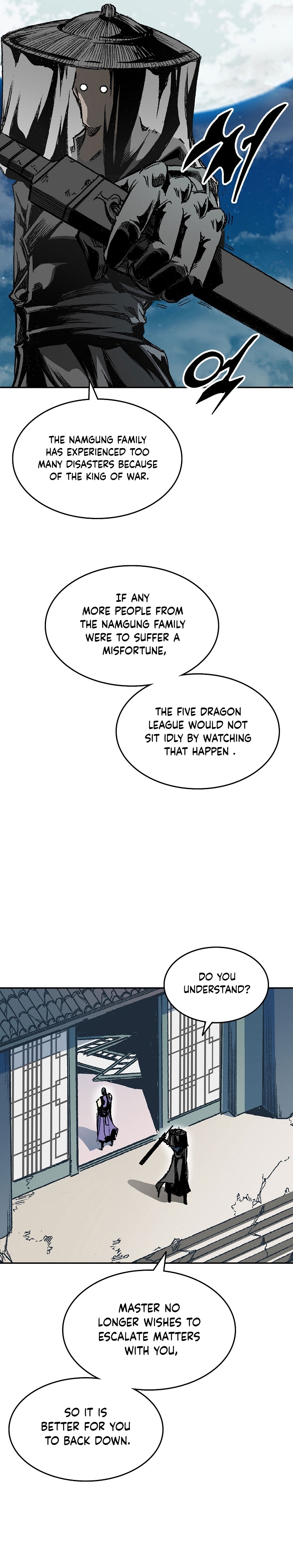 Read Legend of Sayu EN Manga Online