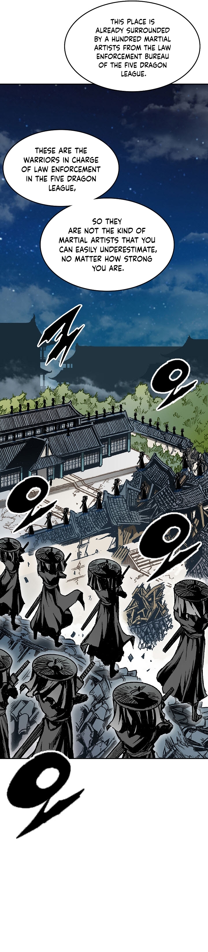 Read Legend of Sayu EN Manga Online