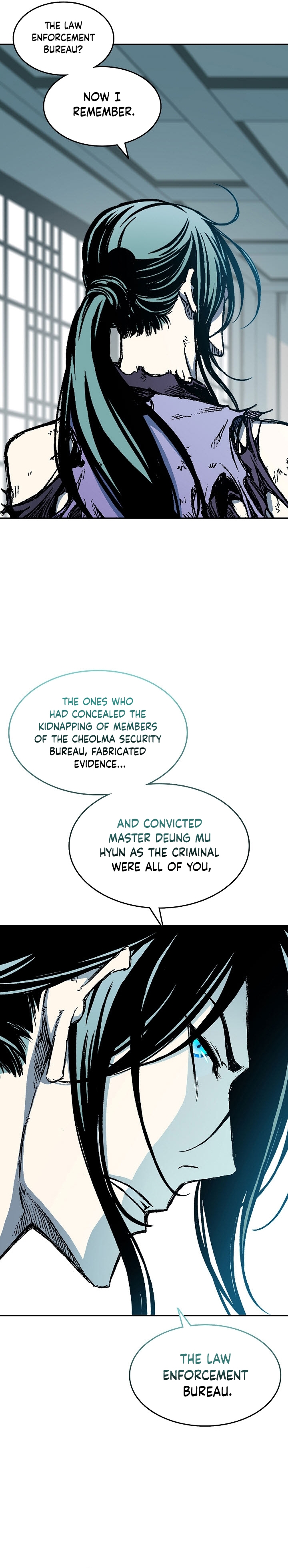Read Legend of Sayu EN Manga Online