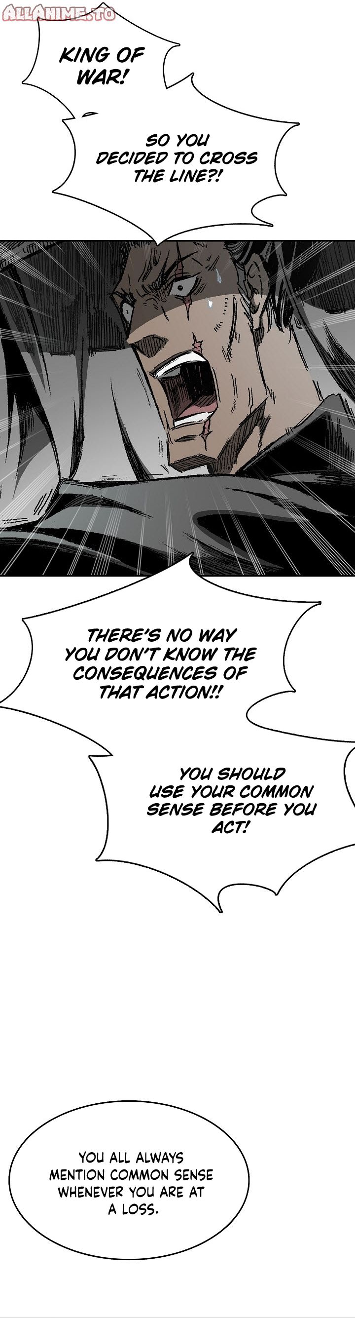 Read Legend of Sayu EN Manga Online