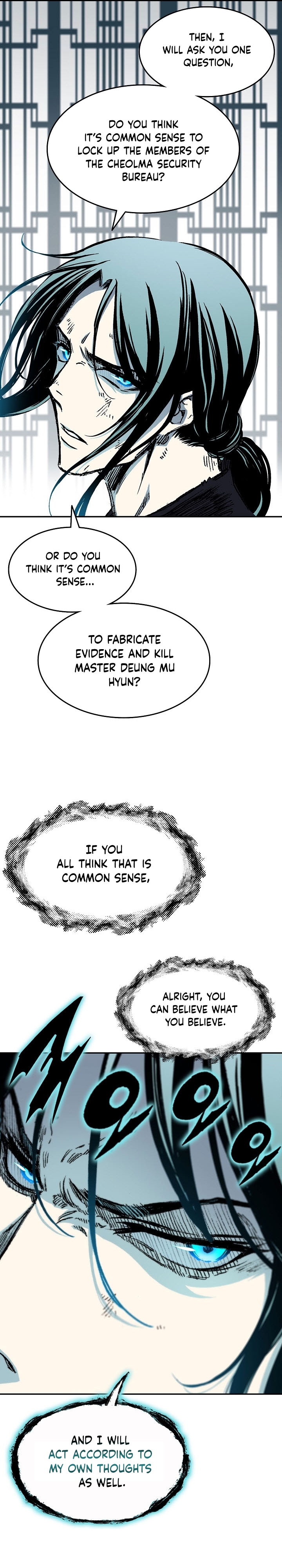 Read Legend of Sayu EN Manga Online