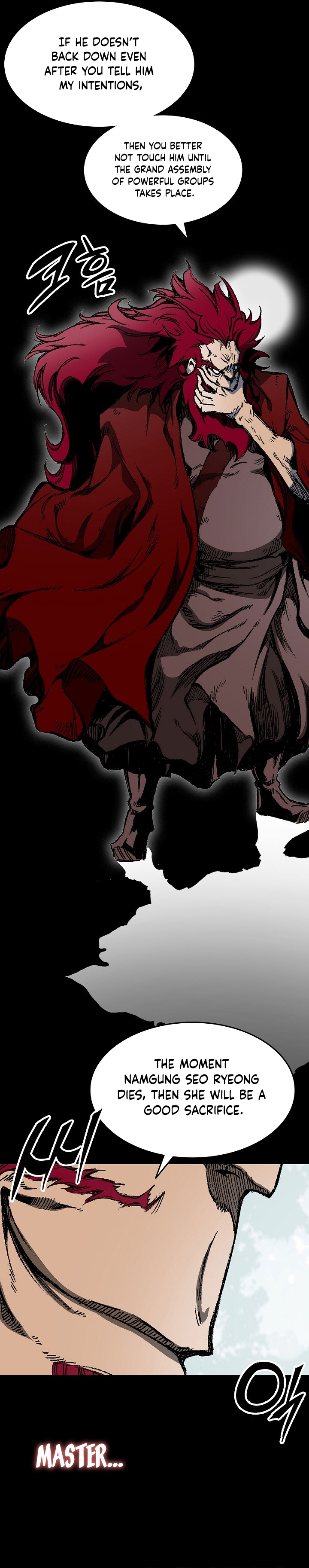 Read Legend of Sayu EN Manga Online