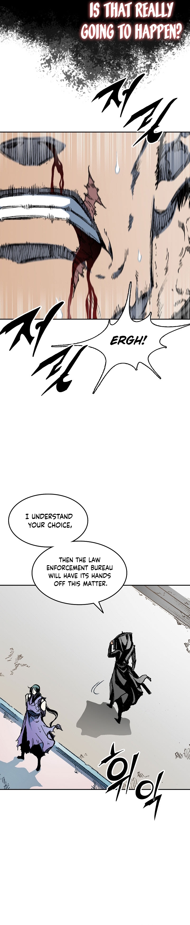 Read Legend of Sayu EN Manga Online