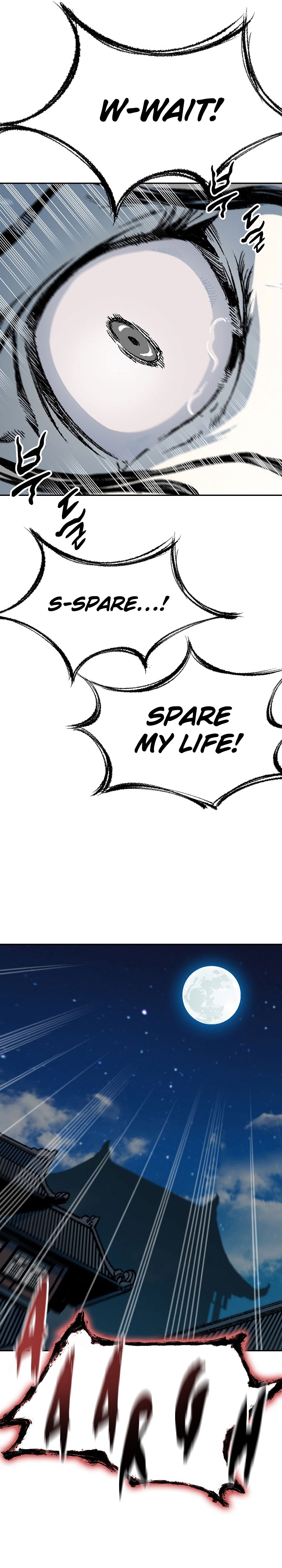 Read Legend of Sayu EN Manga Online