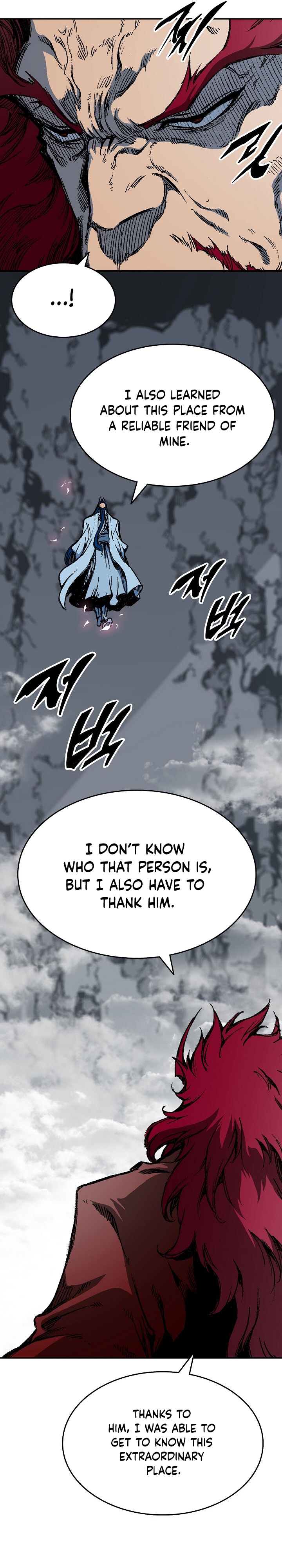 Read Legend of Sayu EN Manga Online