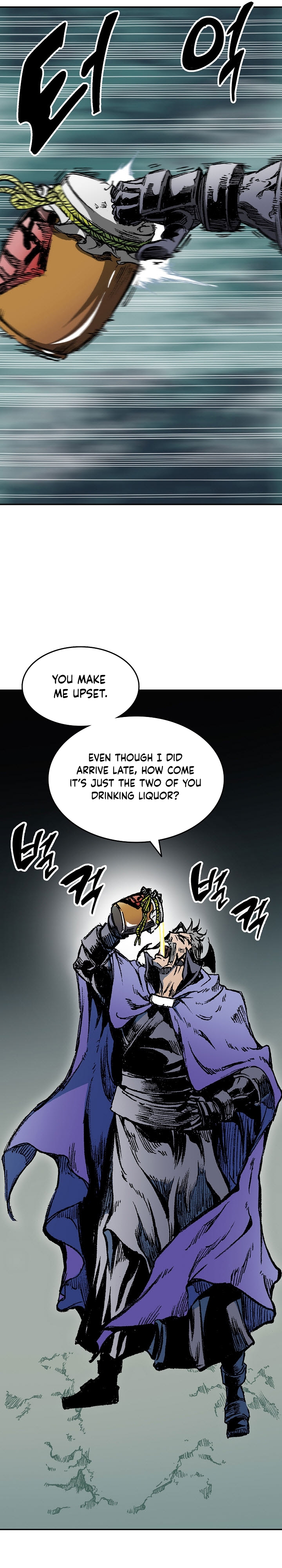 Read Legend of Sayu EN Manga Online