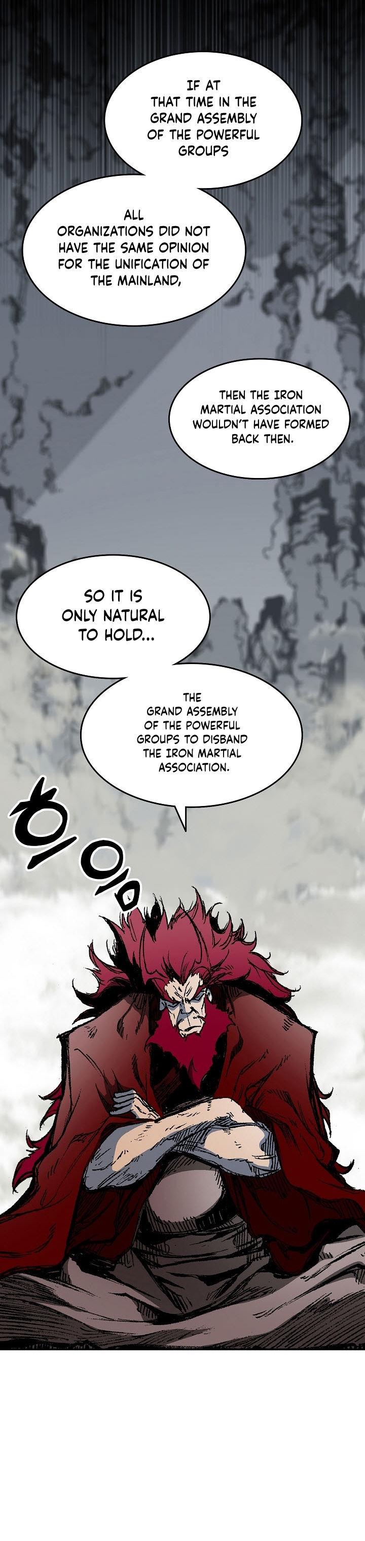 Read Legend of Sayu EN Manga Online