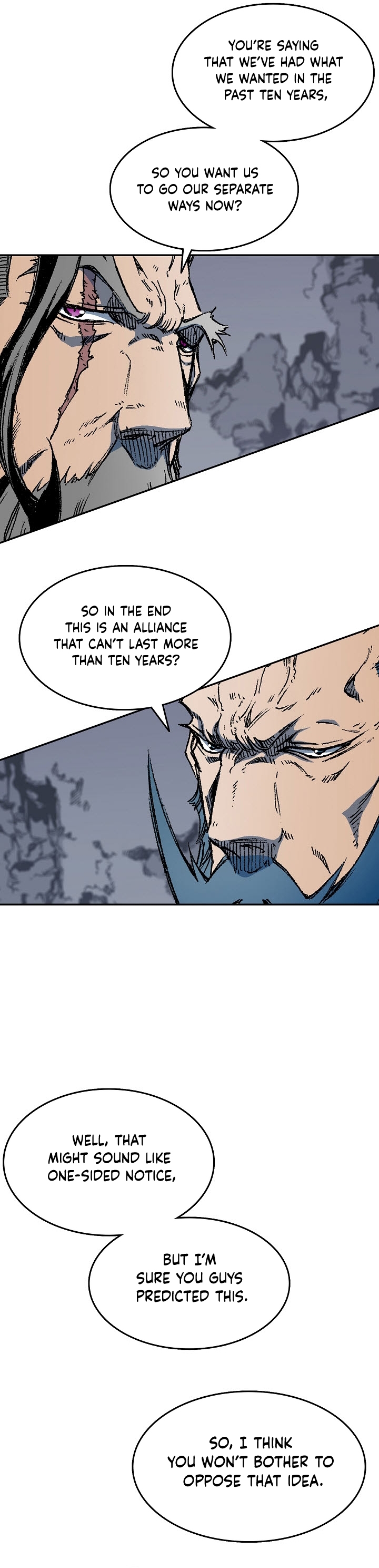 Read Legend of Sayu EN Manga Online