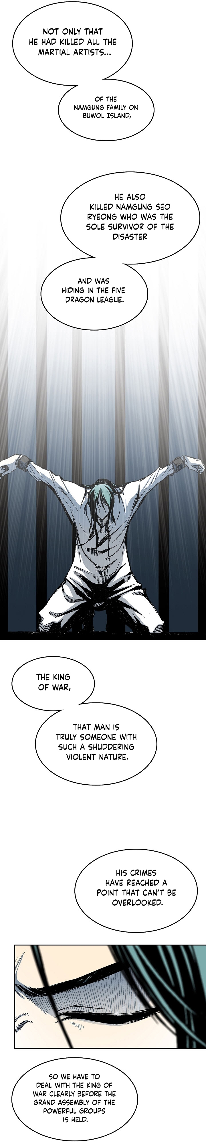 Read Legend of Sayu EN Manga Online