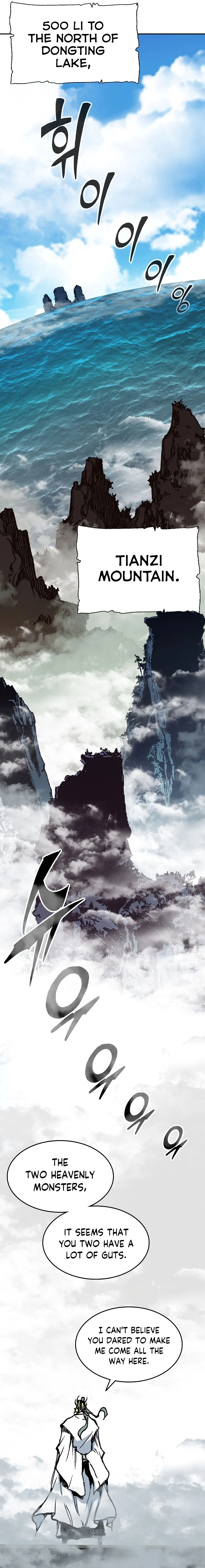Read Legend of Sayu EN Manga Online