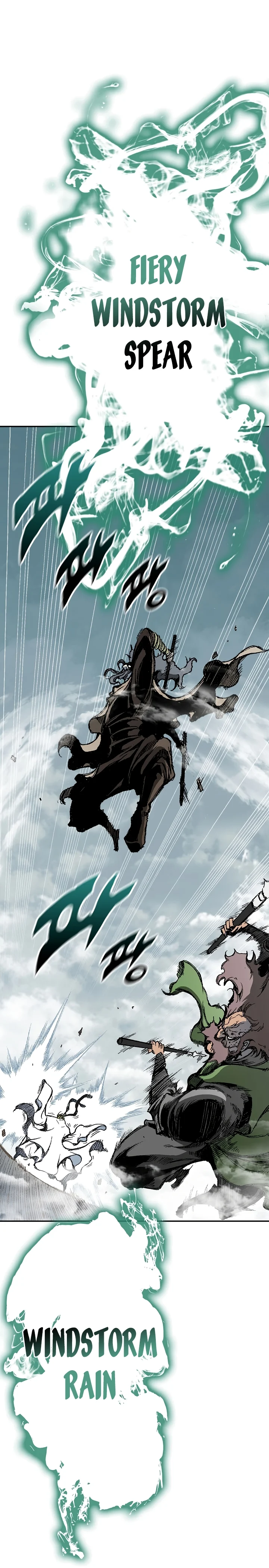 Read Legend of Sayu EN Manga Online