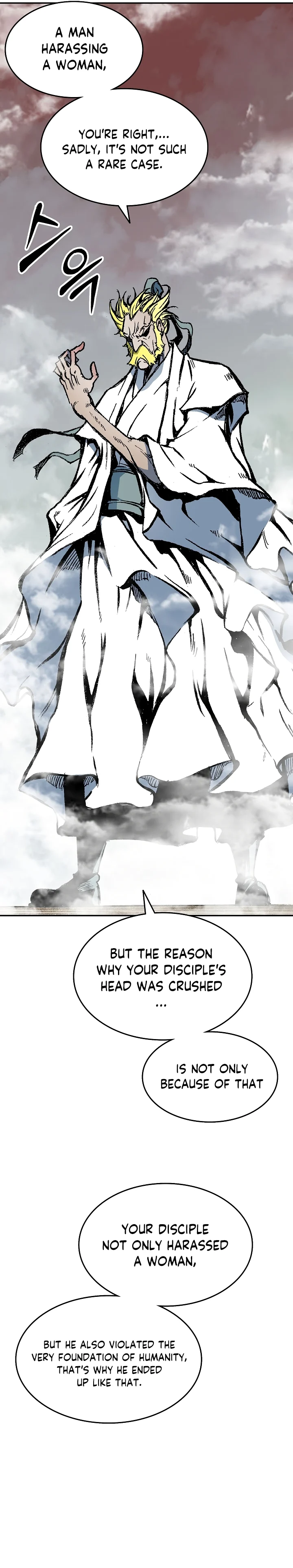 Read Legend of Sayu EN Manga Online