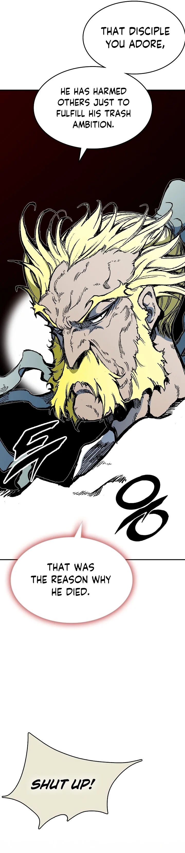 Read Legend of Sayu EN Manga Online