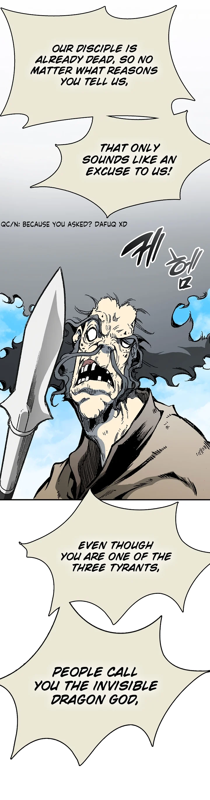Read Legend of Sayu EN Manga Online