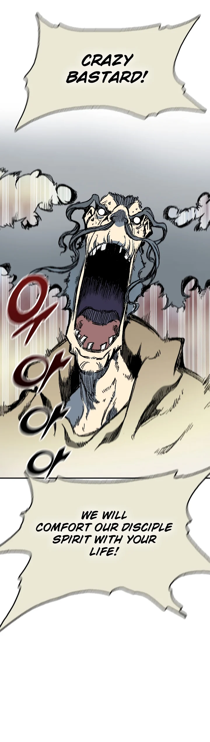 Read Legend of Sayu EN Manga Online