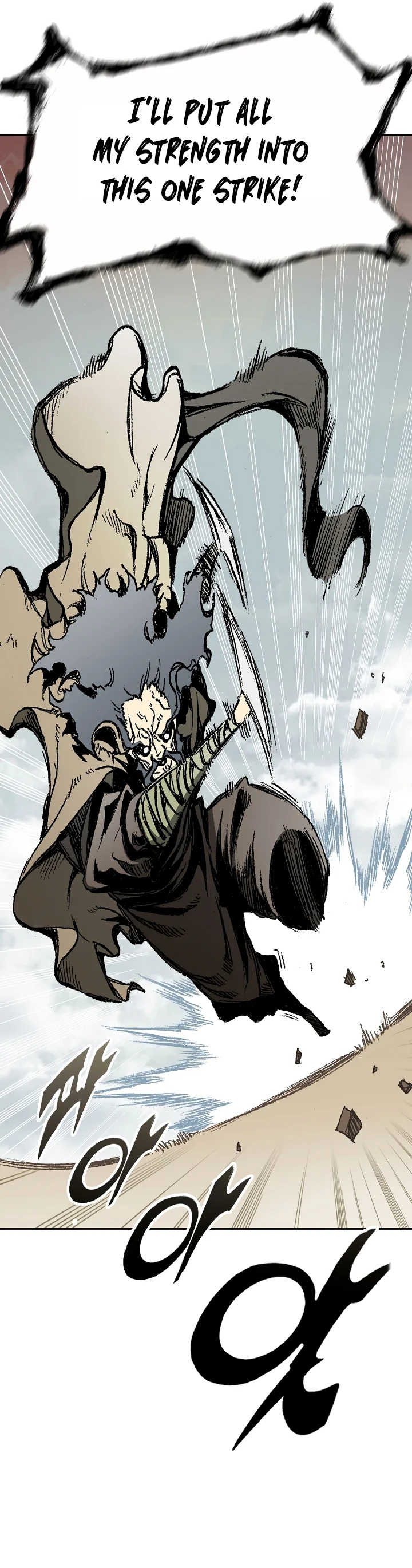Read Legend of Sayu EN Manga Online