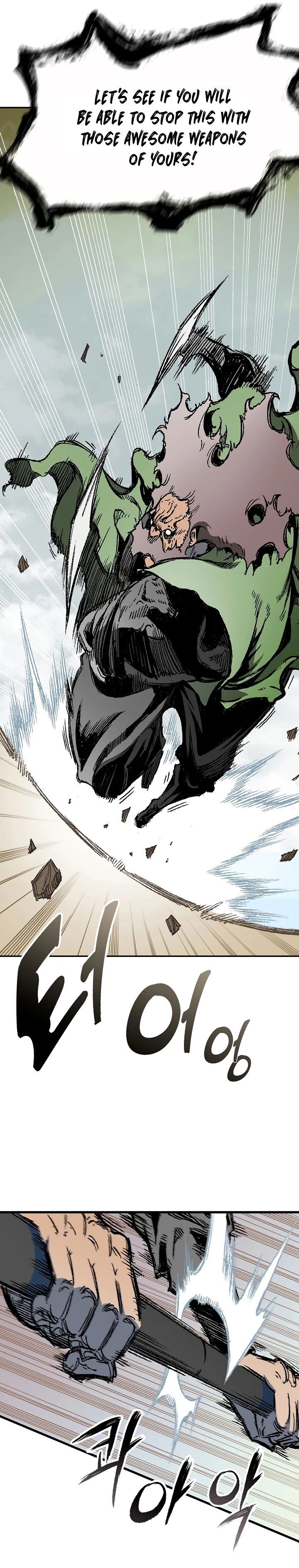 Read Legend of Sayu EN Manga Online