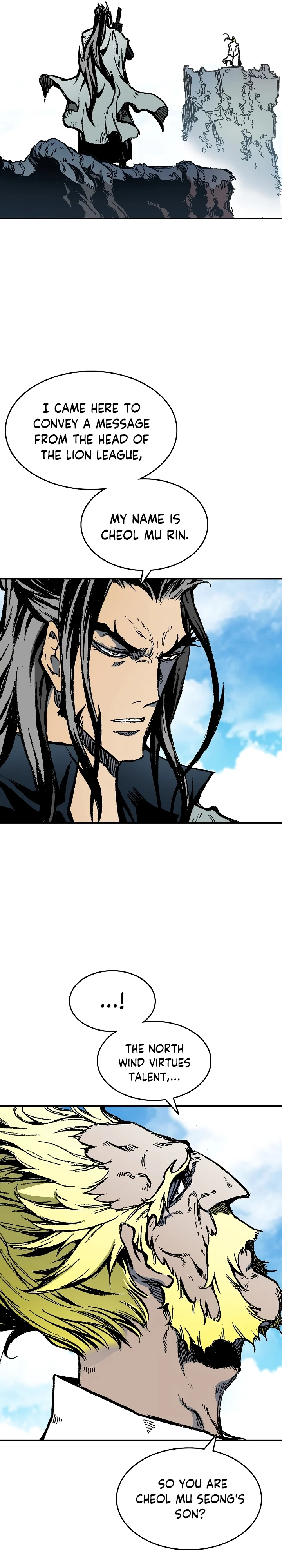 Read Legend of Sayu EN Manga Online