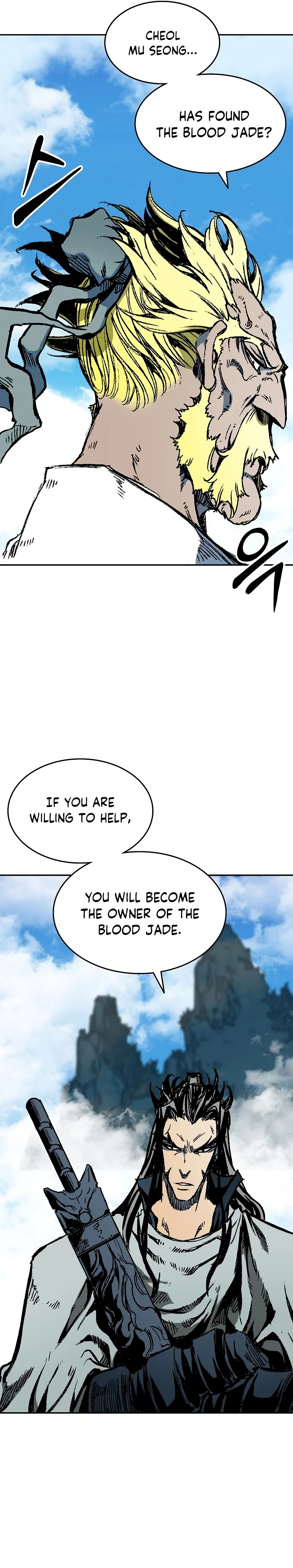 Read Legend of Sayu EN Manga Online